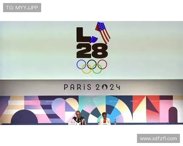 2028 洛杉矶奥运会 电竞项目登场背后：虚拟体育掀起新时代竞技浪潮