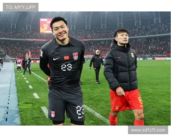 中国男足再燃希望新晋锋线组合闪耀赛场掀起世界杯预选赛晋级热潮