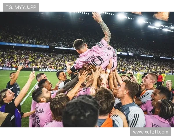 梅西加盟迈阿密国际后首场大胜带领球队迎来连胜，展现统治力