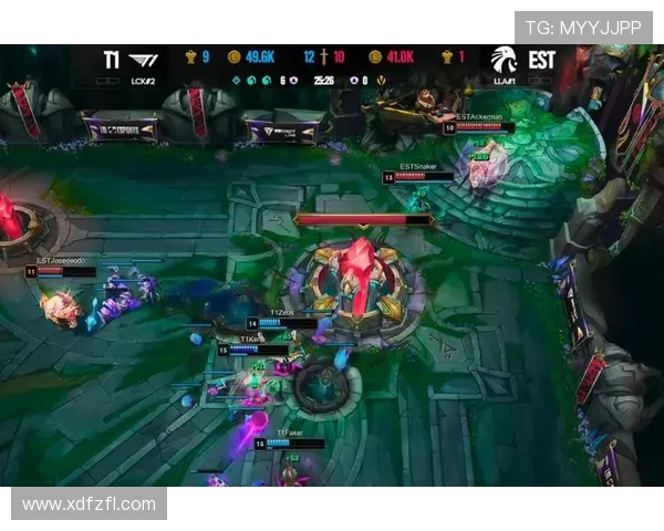 英雄联盟S15入围赛激战正酣全球顶级战队争夺最后晋级名额